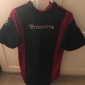 Official Toyota Technician “TXM” shirt - Men’s L